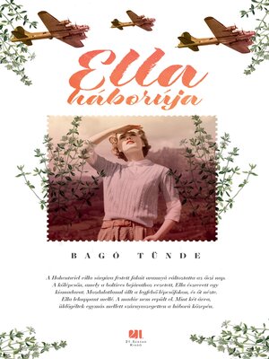 cover image of Ella háborúja